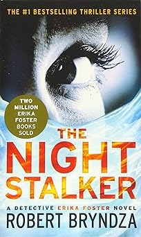 The Night Stalker, Robert Bryndza