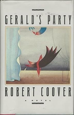 Gerald's Party, Robert Coover