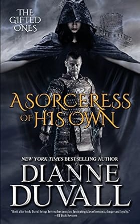 A Sorceress of His Own, Dianne Duvall