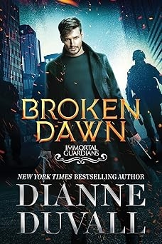 Broken Dawn, Dianne Duvall