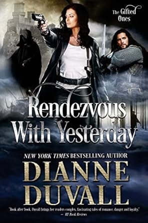 Rendezvous With Yesterday, Dianne Duvell