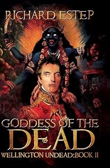 Goddess of The Dead, Richard Estep