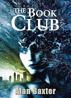 The Book Club, Alan Baxter