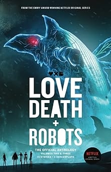 Love Death+Robots, Alan Baxter