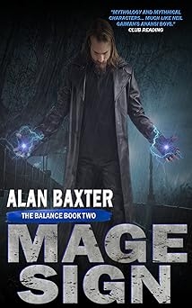 MageSign, Alan Baxter