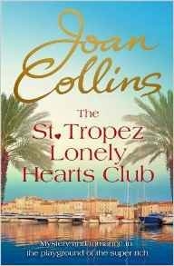 The St.Tropez Lonely, Joan Collins