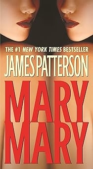 Mary, Mary, James Patterson