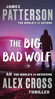 The Big Bad Wolf, James Patterson