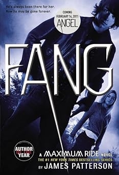 Fang, James Patterson