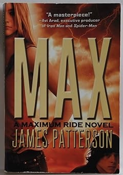 Max, James Patterson