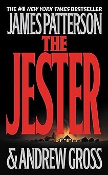 The Jester, James Patterson, Andrew Gross