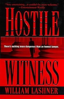 Hostile Witness, William Lashner