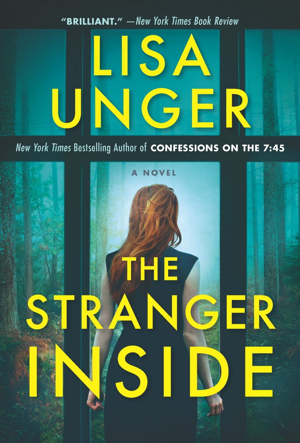 The Stranger Inside, Lisa Unger