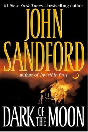 Dark of The Moon, John Sandford