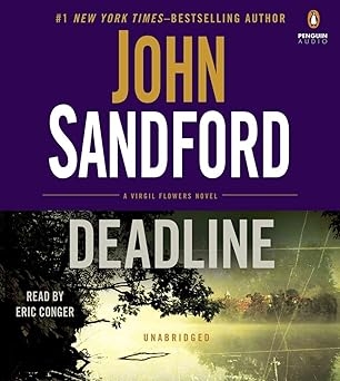 Deadline, John Sandford