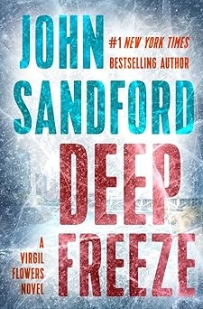 Deep Freeze, John Sandford