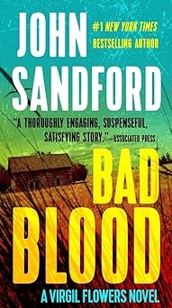 Bad Blood, John Sandford