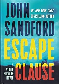 Escape Clause, John Sandford