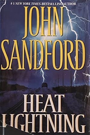 Heat Lightning, John Sandford