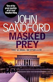 Masked Prey, John Sandford