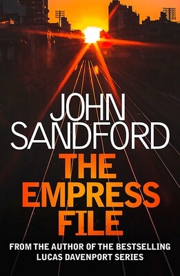 The Empress File, John Sandford