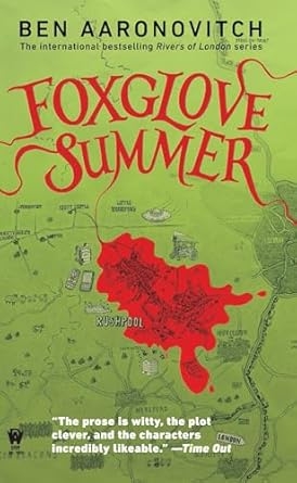 Foxglove Summer, Ben Aaronovitch