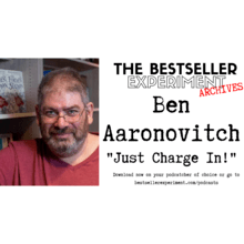 Moments One, Ben Aaronovitch