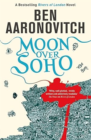 Moon Over Soho, Ben Aaronovitch