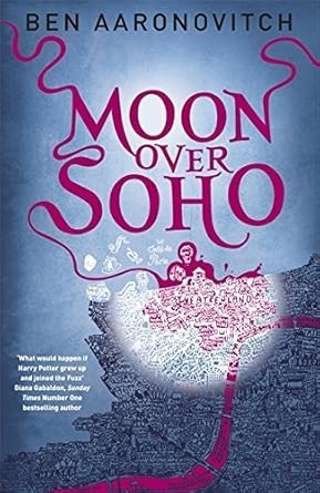 Moon Over Soho 2, Ben Aaronovitch