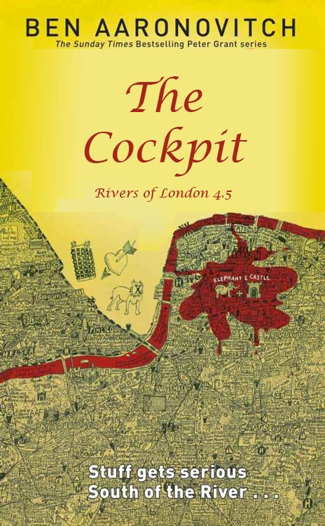 The Cockpit, Ben Aaronovitch