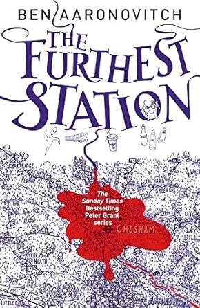 The Furthtest Station, Ben Aaronovitch