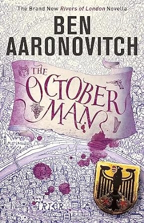 The October Man, Ben Aaronovitch