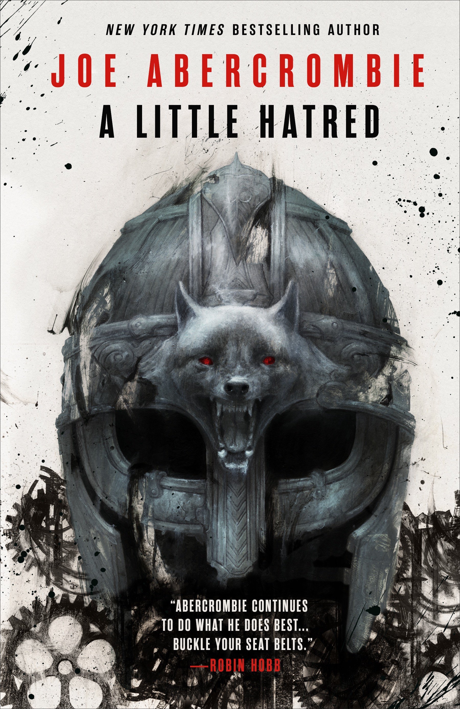 Little Harted, Joe Abercrombie