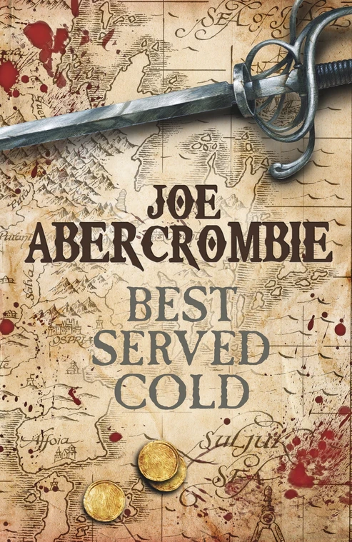 Best Served Cold, Joe Abercrombie