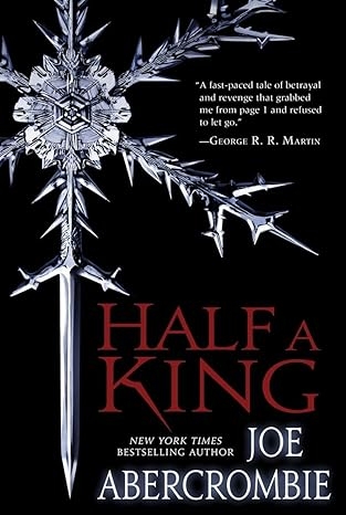 Half a King, Joe Abercrombie