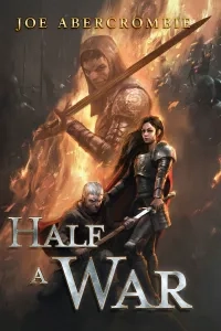 Half a War, Joe Abercrombie