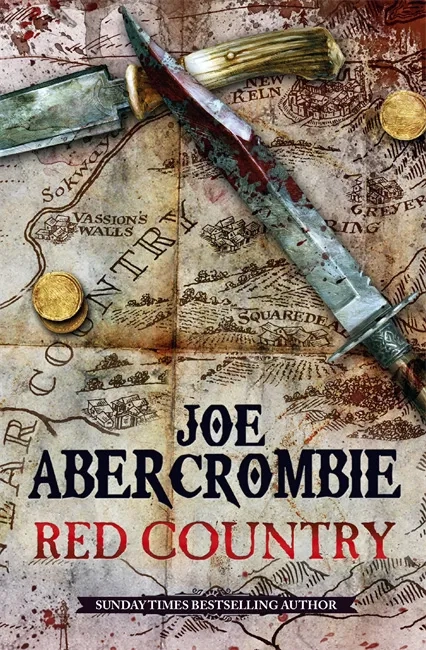 Red Country, Joe Abercrombie