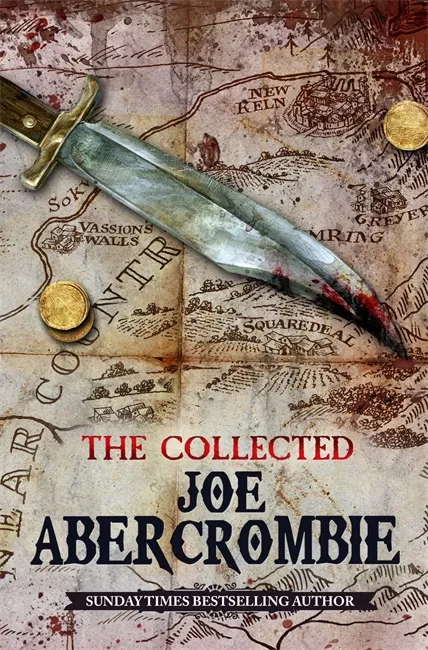 The Collected, Joe Abercrombie