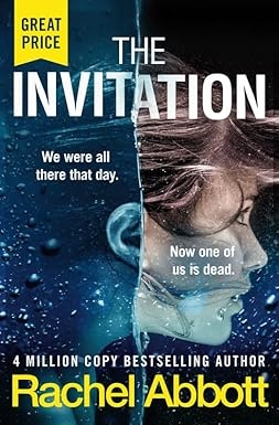 The Invitation, Rachel Abbott