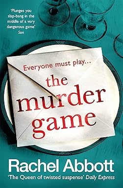 The Murder Game, Rachel Abbott