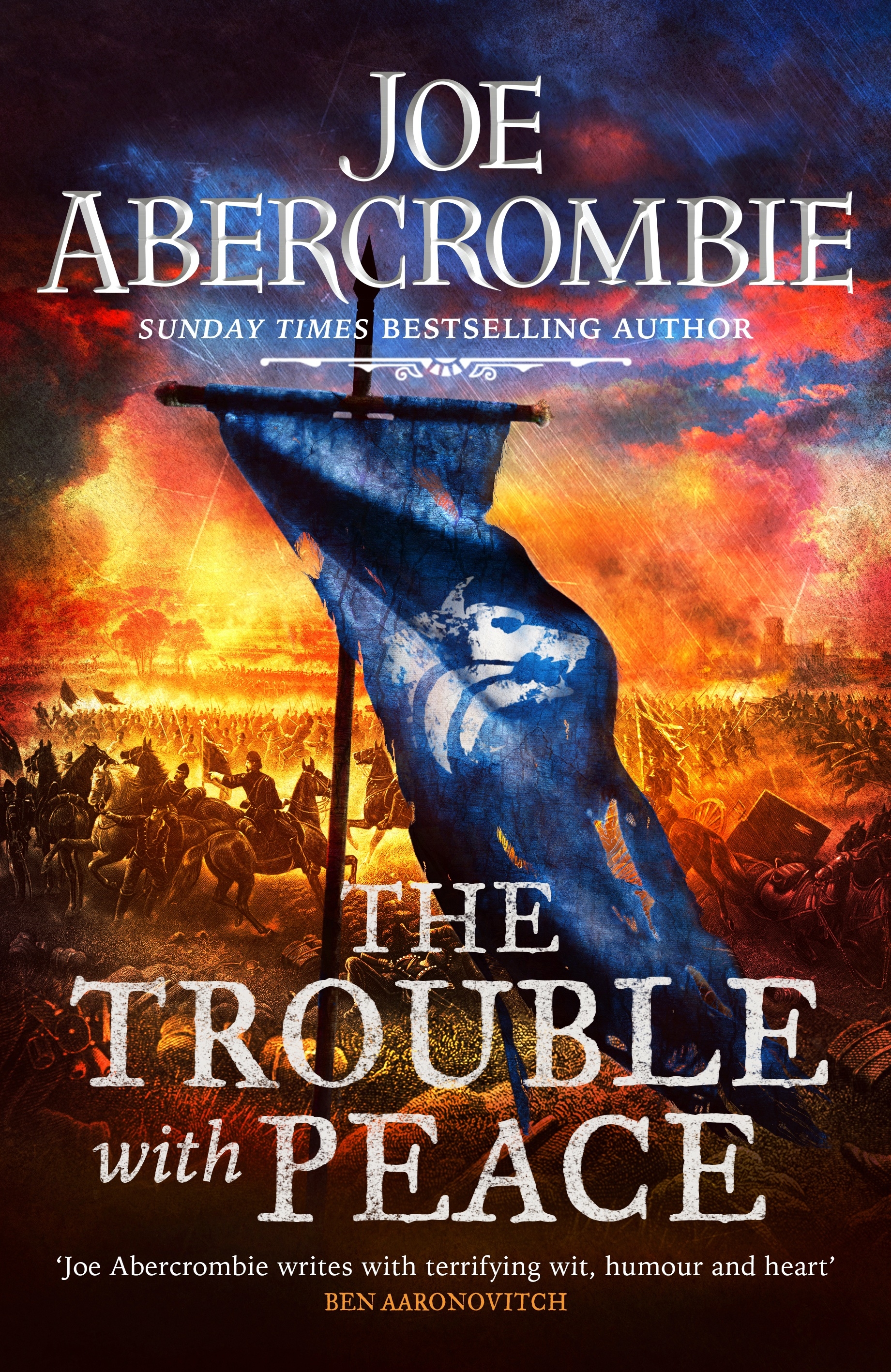 The Trouble With Peace, Joe Abercrombie