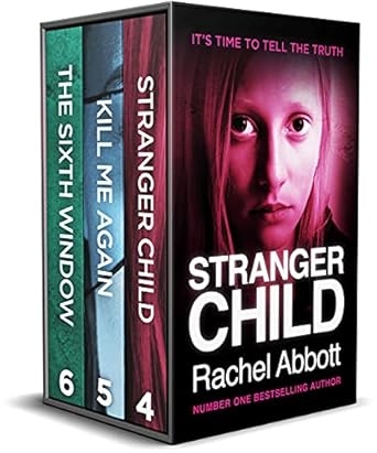 Tom Douglas Thriller (4-6), Rachel Abbott