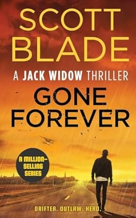 Gone Forever, Scott Blade