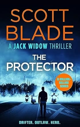 The Protector, Scott Blade