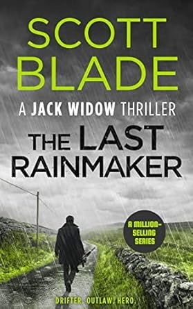 The Last Rainmaker, Scott Blade