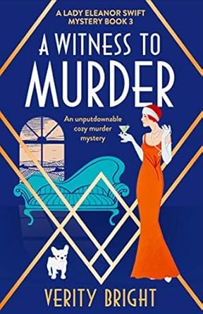 A Witness to Murder, Verity Bright