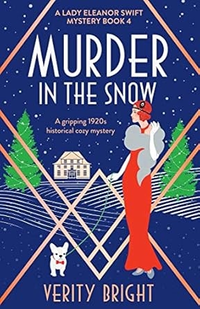 Murder in The Snow, Verity Bright