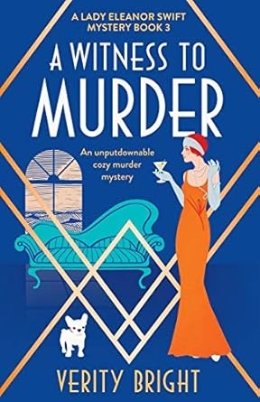 Murder At The Fair, Verity Brighht