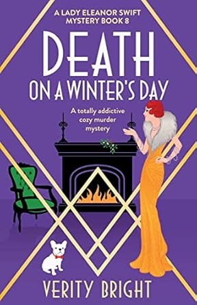 Death on A Winters Day, Verity Bright