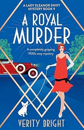 A Royal Murder, Verity Bright